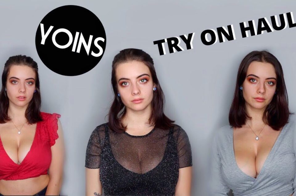 Yoins Try-on Haul!!