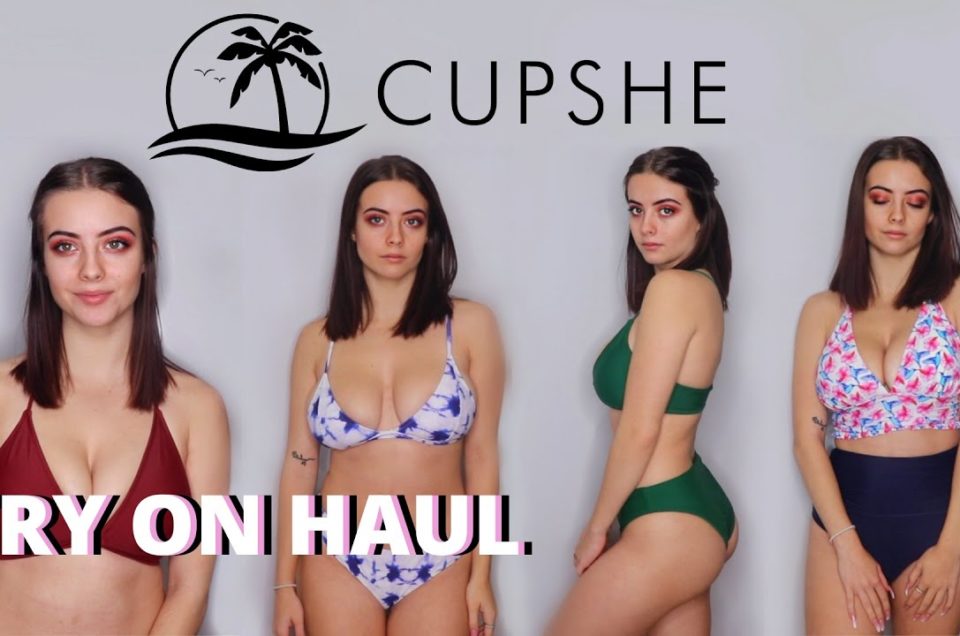BRAND NEW Cupshe Try-on Haul