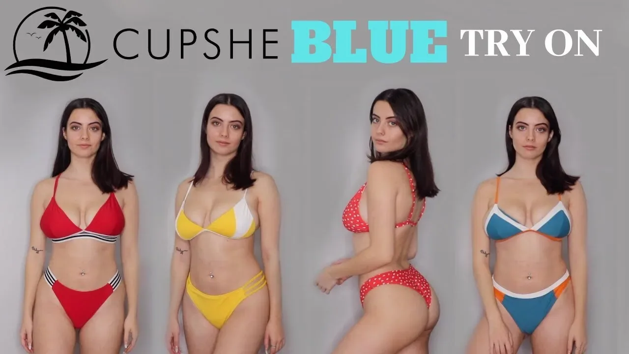 Julia Burch Cupshe Try-on