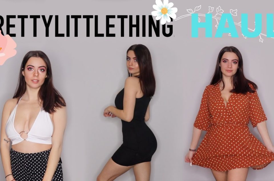 Pretty Little Thing Try-On Haul