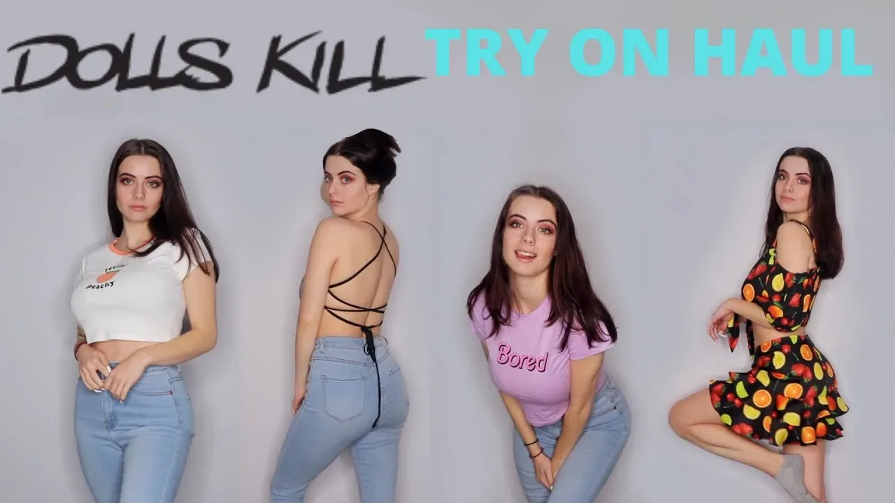 Julia Burch, DollsKill, YouTube