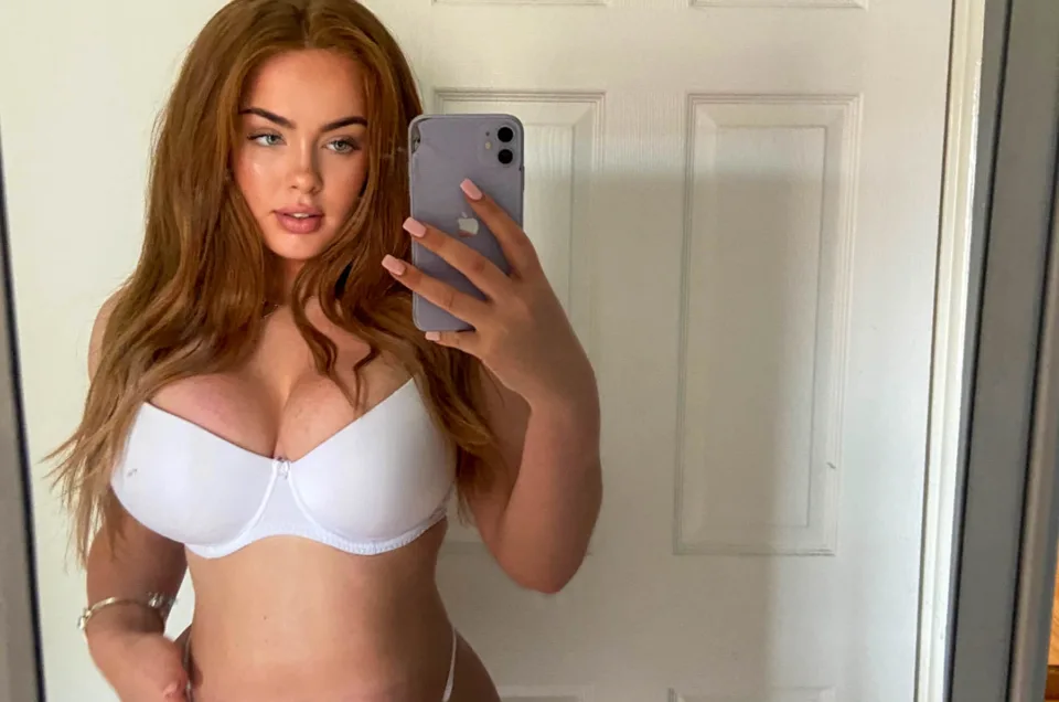 English Stunner Neave Dare Turns Heads and Melts Hearts Around The World