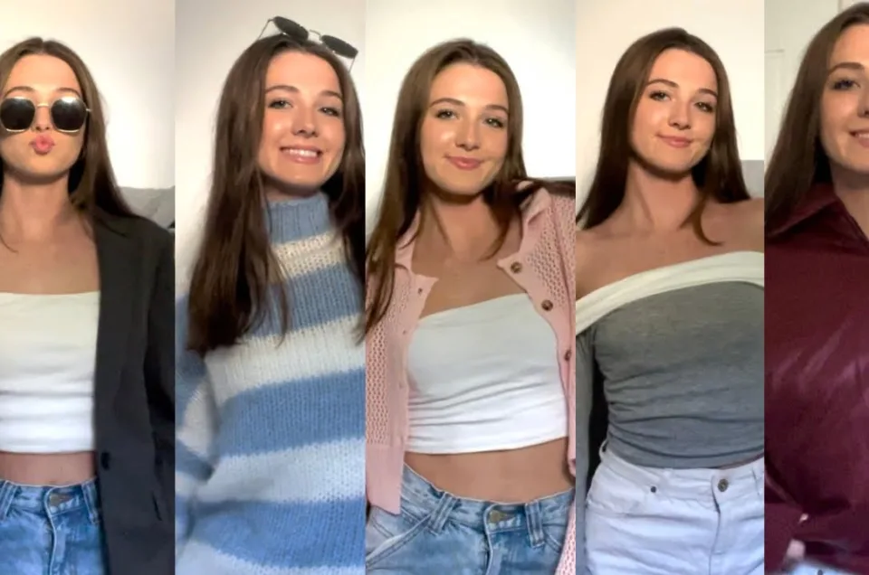 English Cutie Rochelle Nixey Reveals Her Autumn Boohoo Haul