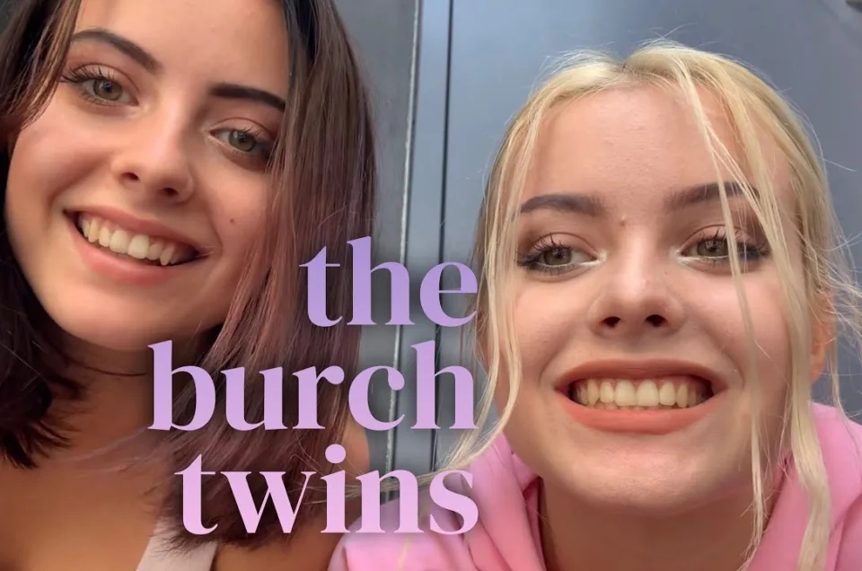 [VIDEO] Julia Burch and Lauren Burch Behind the scenes in West Los Angeles